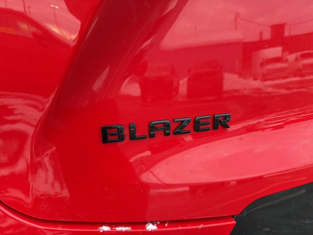 2023 Chevrolet Blazer RS