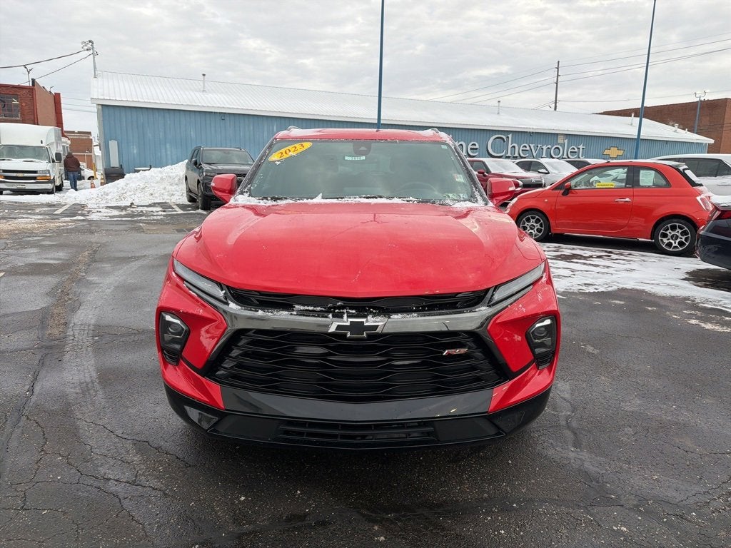 2023 Chevrolet Blazer RS