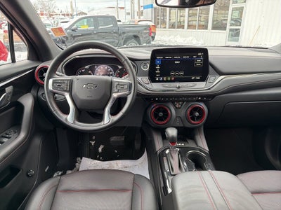 2023 Chevrolet Blazer RS
