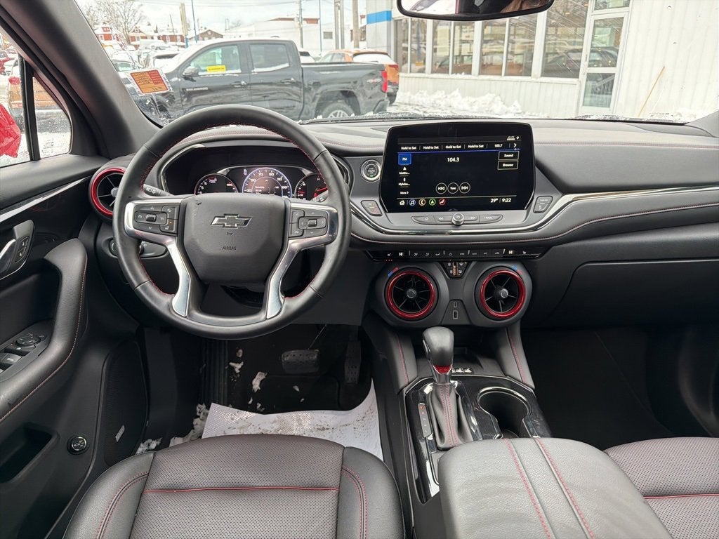 2023 Chevrolet Blazer RS