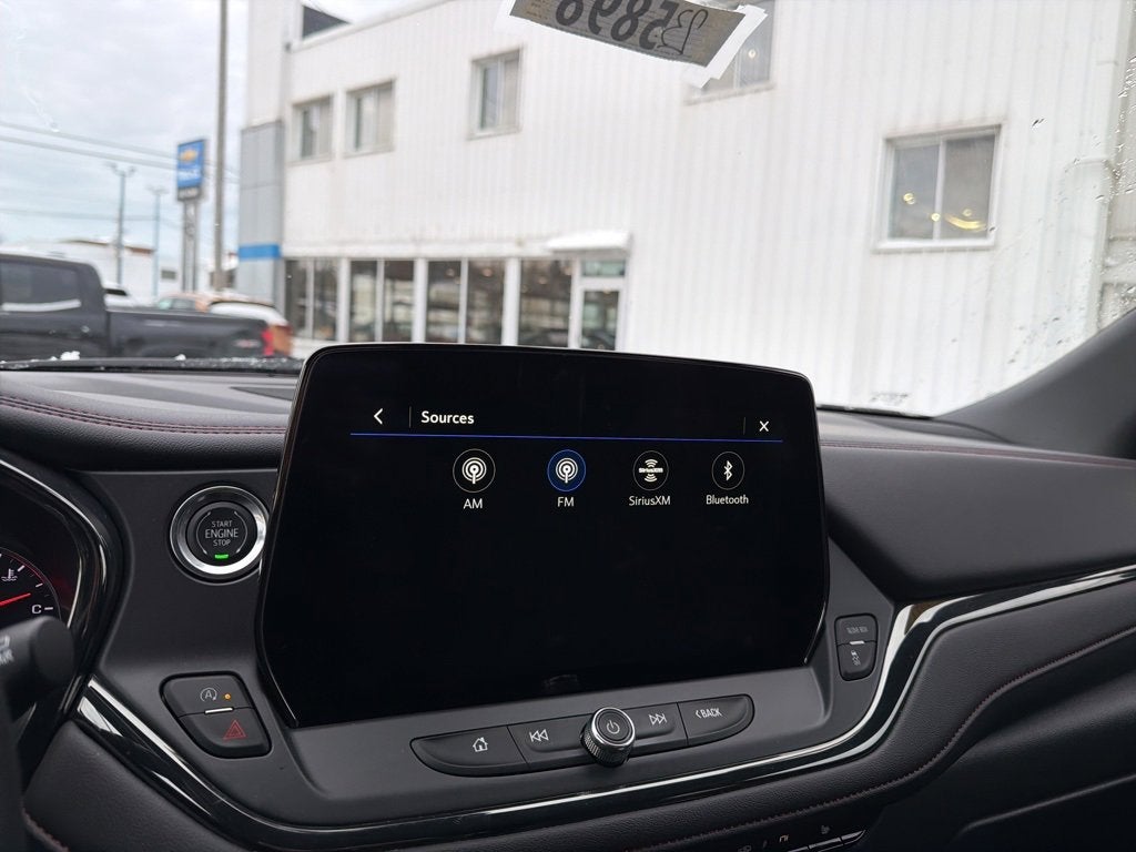 2023 Chevrolet Blazer RS