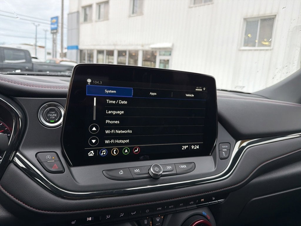 2023 Chevrolet Blazer RS