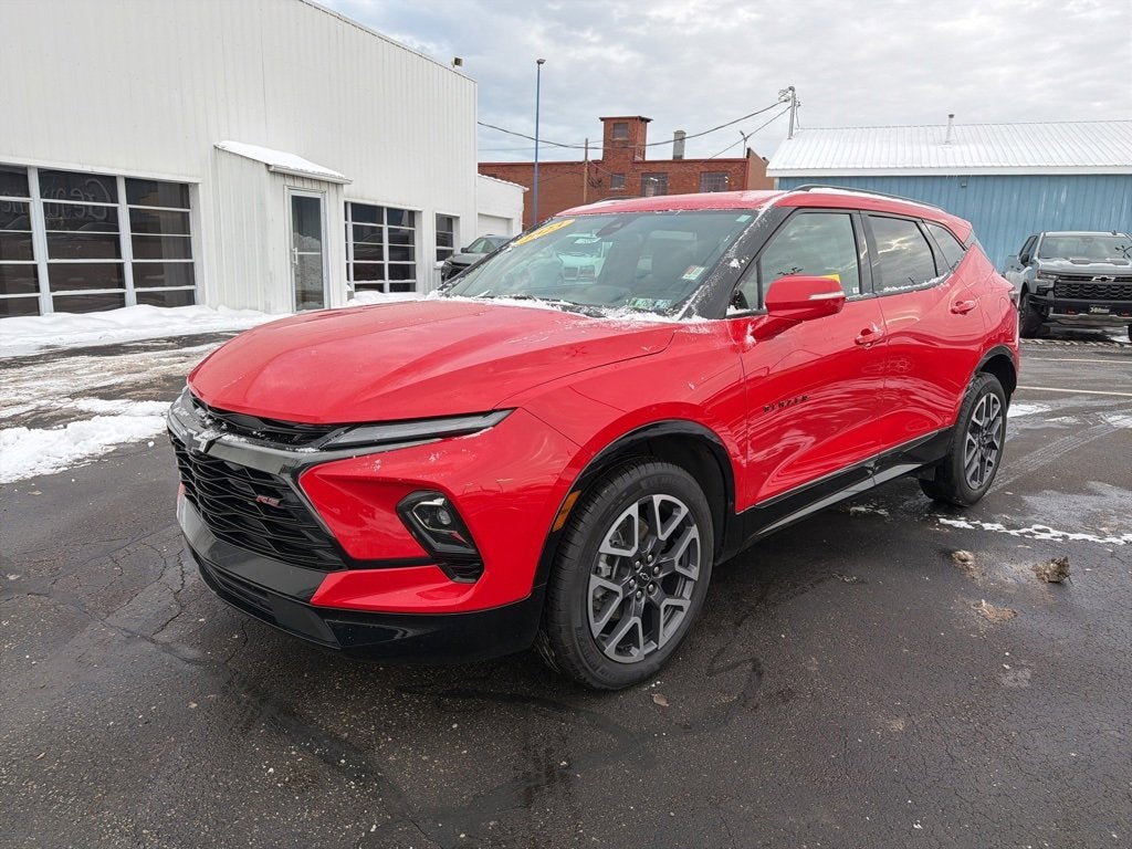 2023 Chevrolet Blazer RS