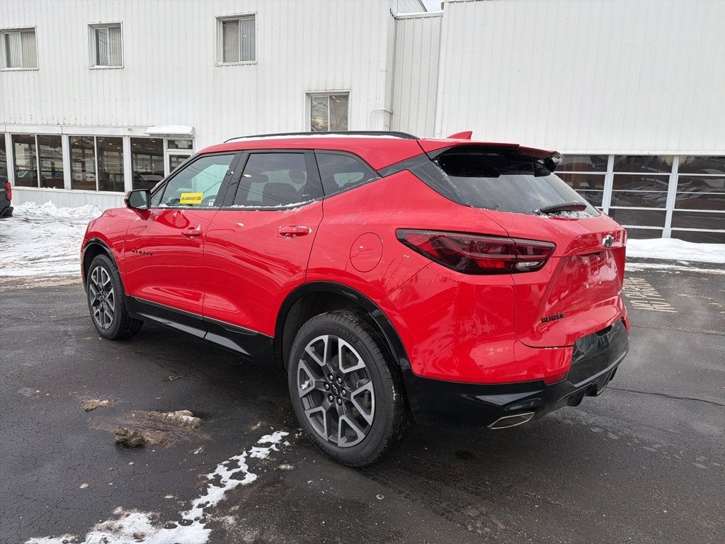 2023 Chevrolet Blazer RS