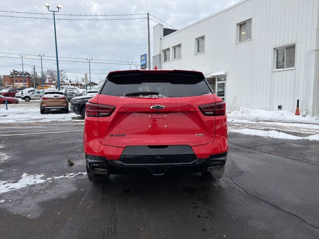 2023 Chevrolet Blazer RS