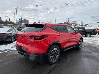 2023 Chevrolet Blazer RS