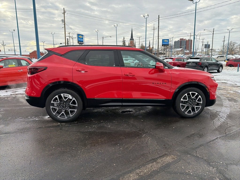 2023 Chevrolet Blazer RS