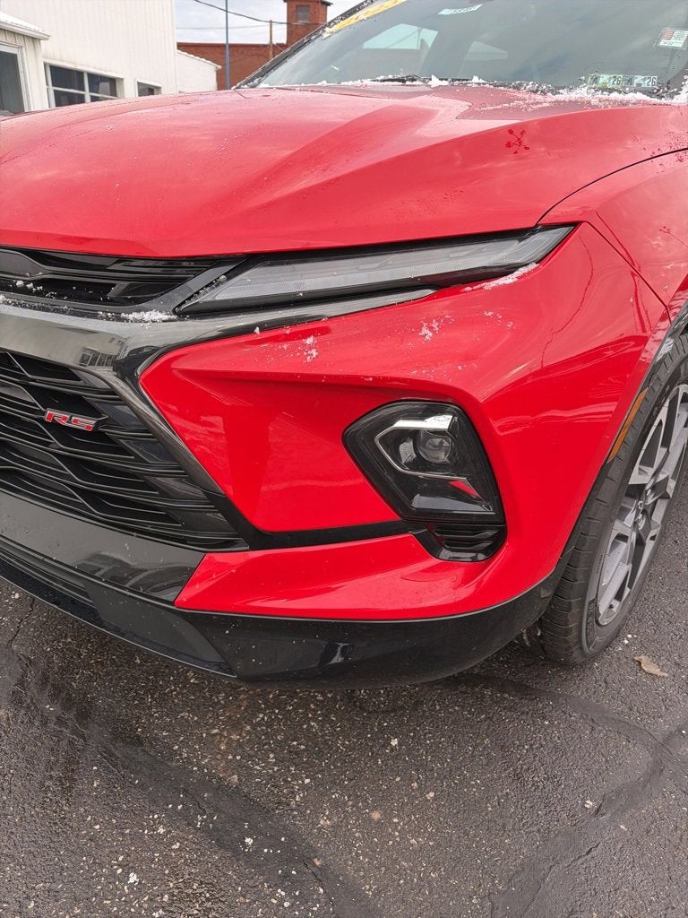 2023 Chevrolet Blazer RS