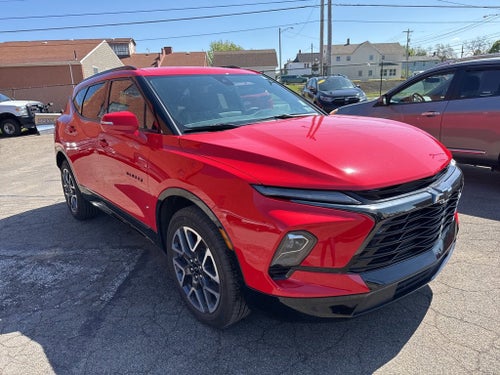 2023 Chevrolet Blazer RS
