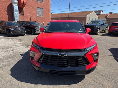 2023 Chevrolet Blazer RS
