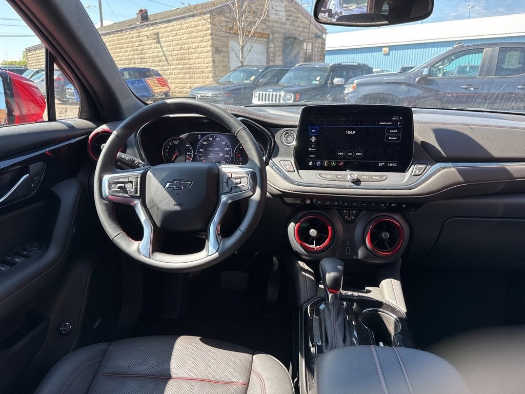 2023 Chevrolet Blazer RS