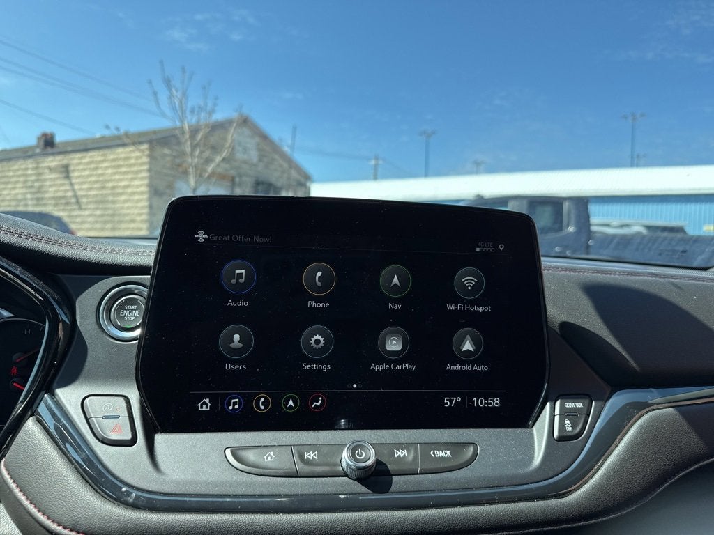 2023 Chevrolet Blazer RS