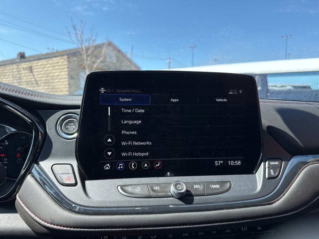 2023 Chevrolet Blazer RS