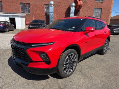 2023 Chevrolet Blazer RS