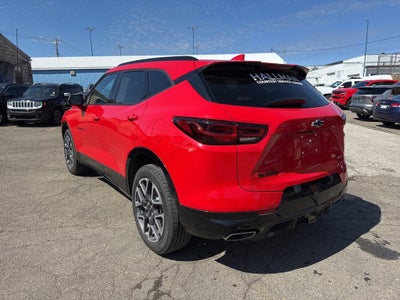 2023 Chevrolet Blazer RS