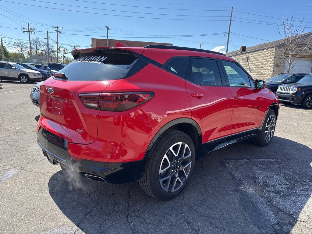 2023 Chevrolet Blazer RS