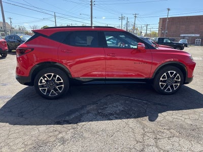 2023 Chevrolet Blazer RS