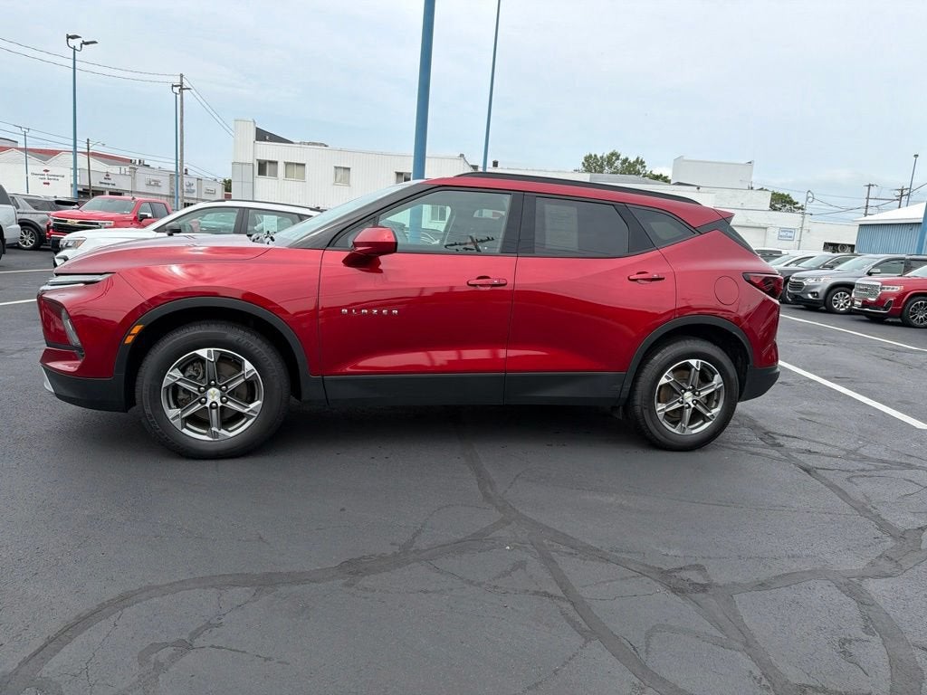 2023 Chevrolet Blazer LT