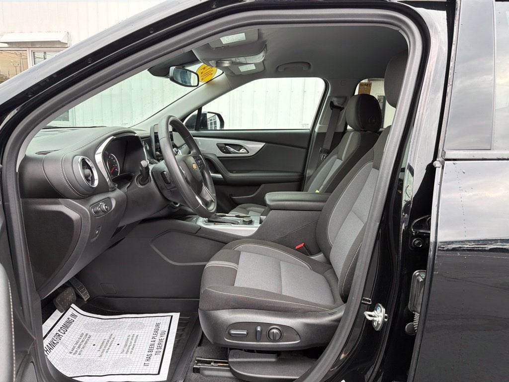 2024 Chevrolet Blazer 2LT