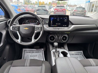 2024 Chevrolet Blazer 2LT