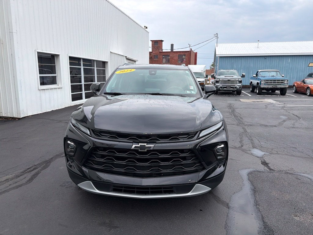 2024 Chevrolet Blazer 2LT