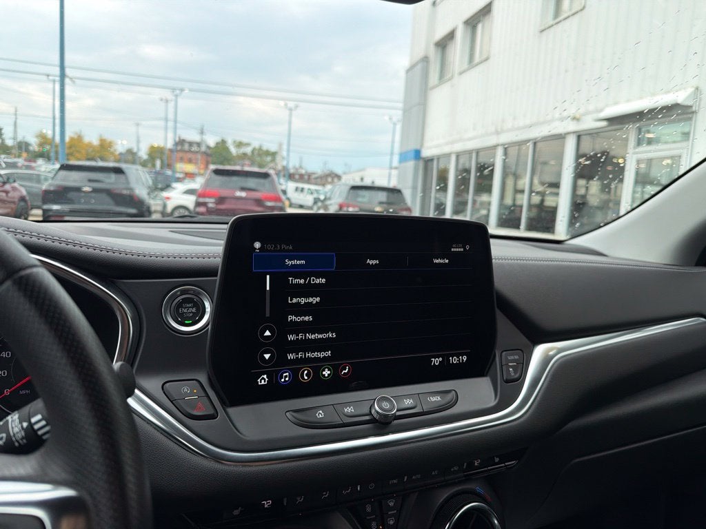 2024 Chevrolet Blazer 2LT
