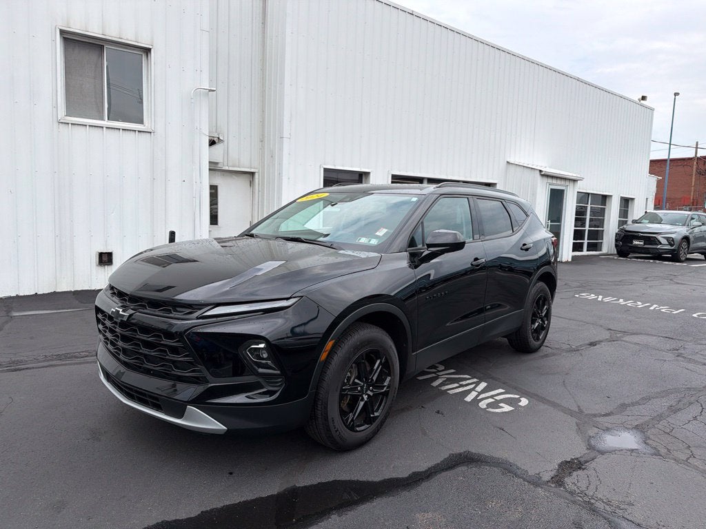 2024 Chevrolet Blazer 2LT