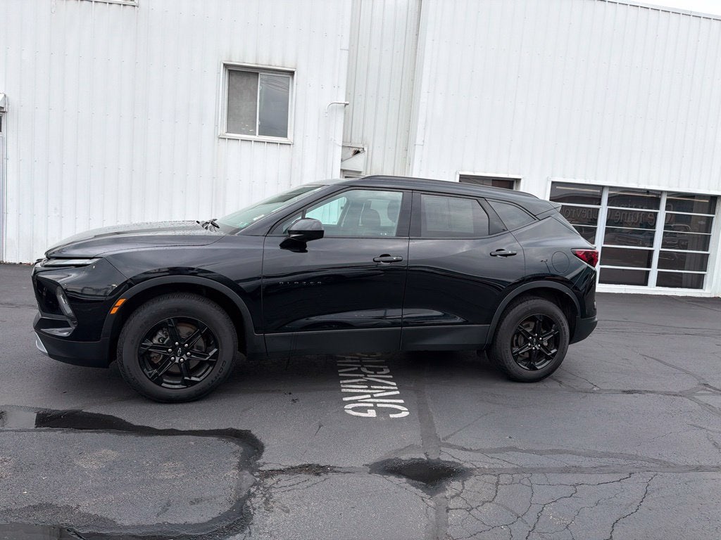 2024 Chevrolet Blazer 2LT