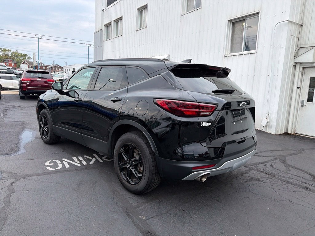 2024 Chevrolet Blazer 2LT