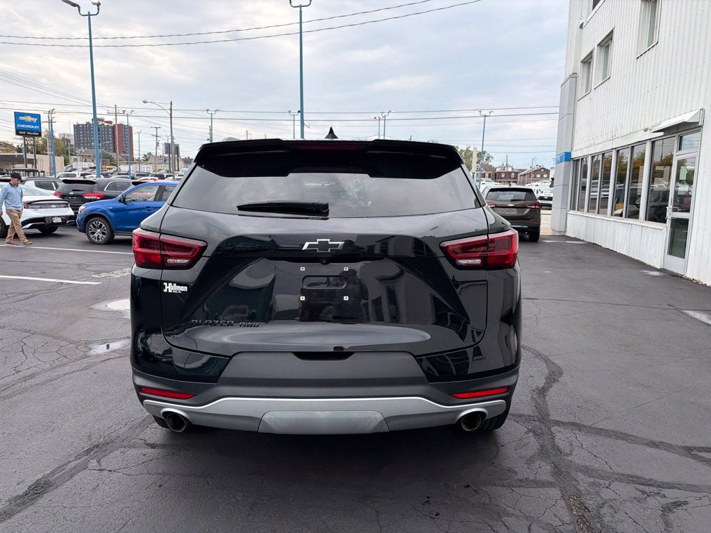 2024 Chevrolet Blazer 2LT