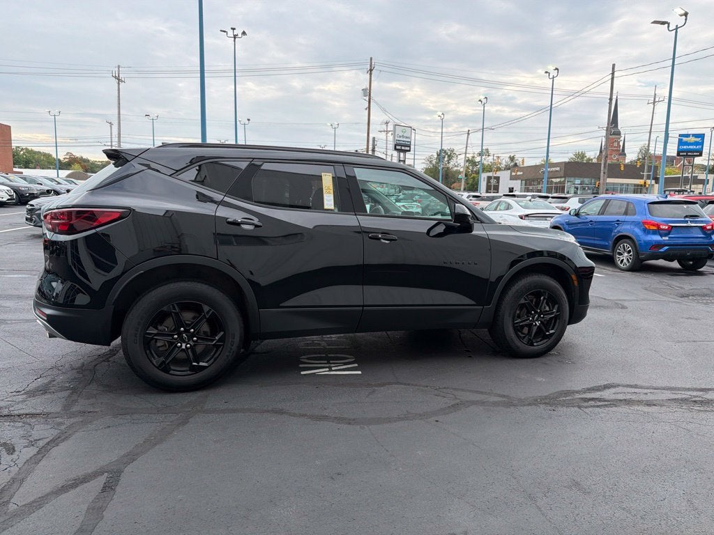 2024 Chevrolet Blazer 2LT