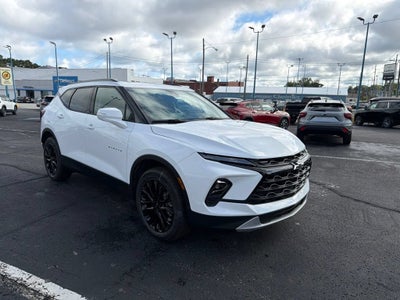 2026 Chevrolet Blazer 3LT