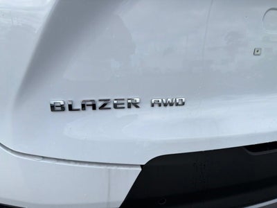 2026 Chevrolet Blazer 3LT