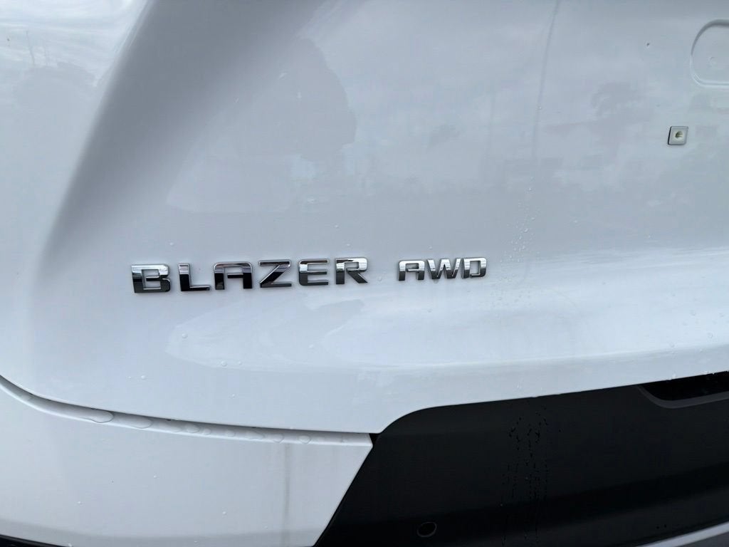 2026 Chevrolet Blazer 3LT