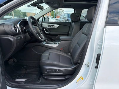2026 Chevrolet Blazer 3LT