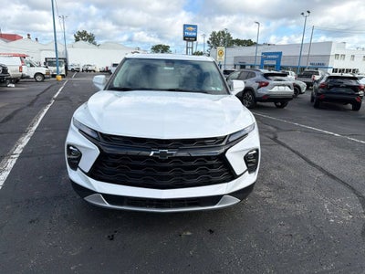 2026 Chevrolet Blazer 3LT