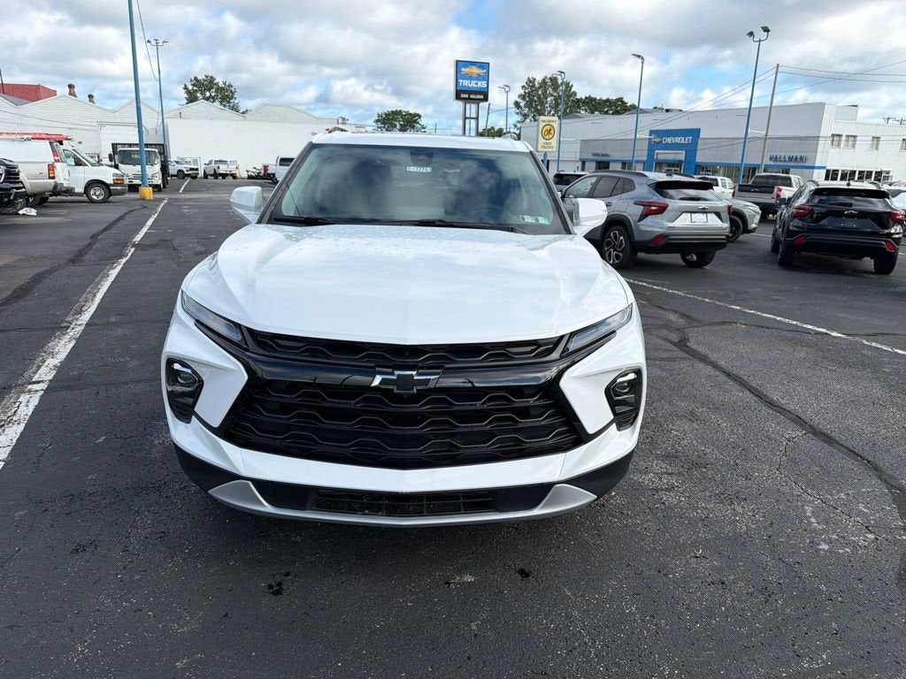 2026 Chevrolet Blazer 3LT