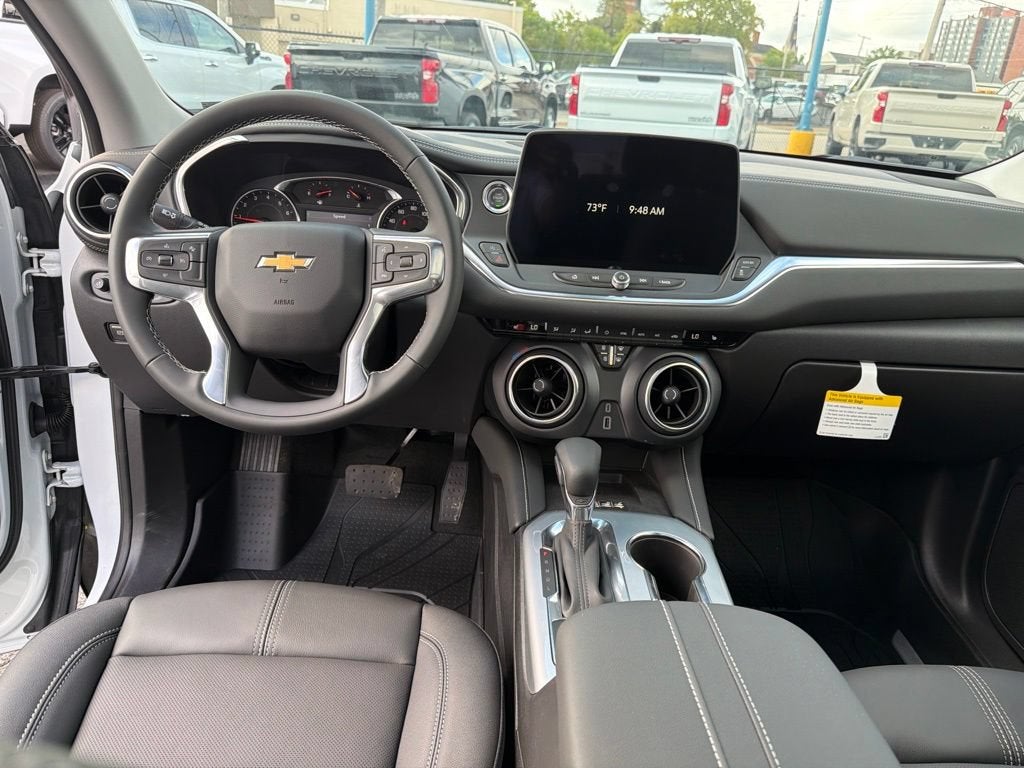2026 Chevrolet Blazer 3LT