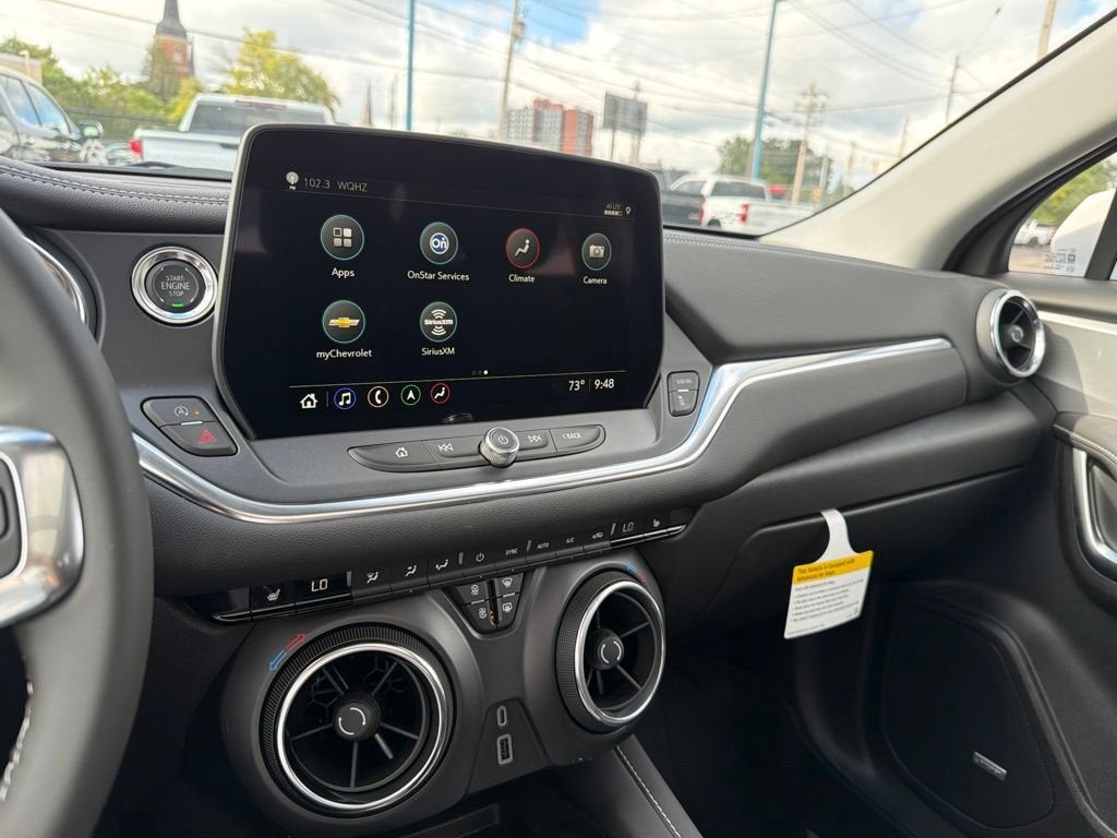 2026 Chevrolet Blazer 3LT