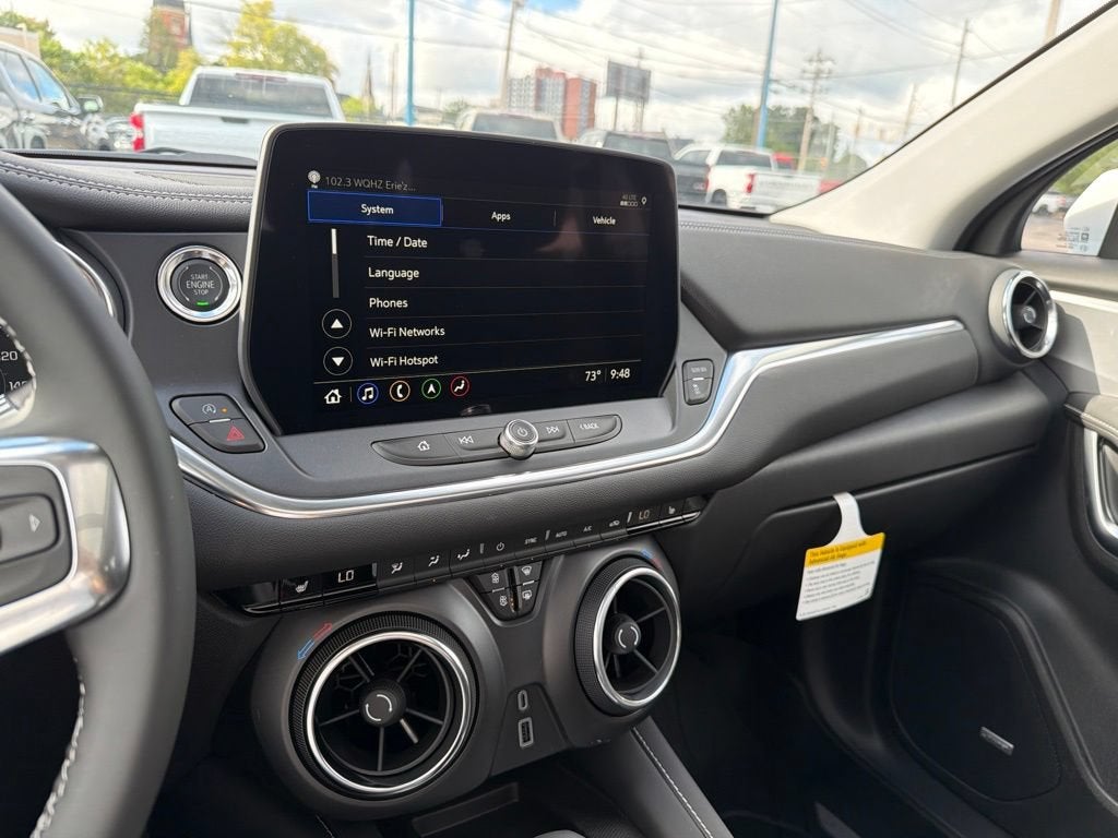 2026 Chevrolet Blazer 3LT