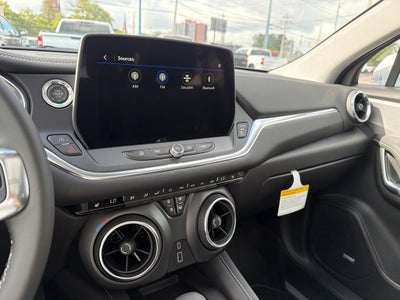 2026 Chevrolet Blazer 3LT