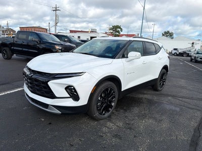 2026 Chevrolet Blazer 3LT