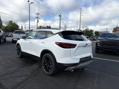 2026 Chevrolet Blazer 3LT