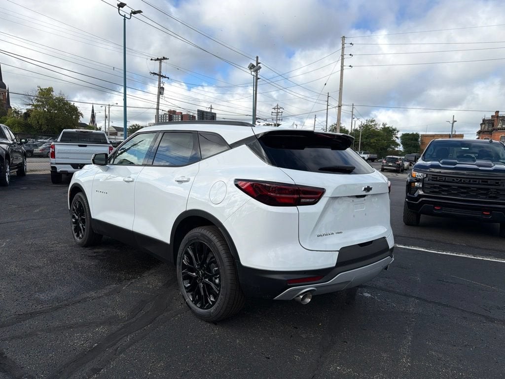 2026 Chevrolet Blazer 3LT