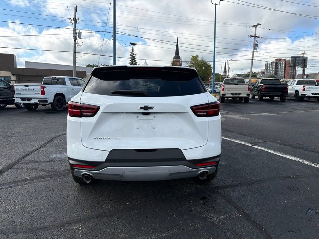 2026 Chevrolet Blazer 3LT