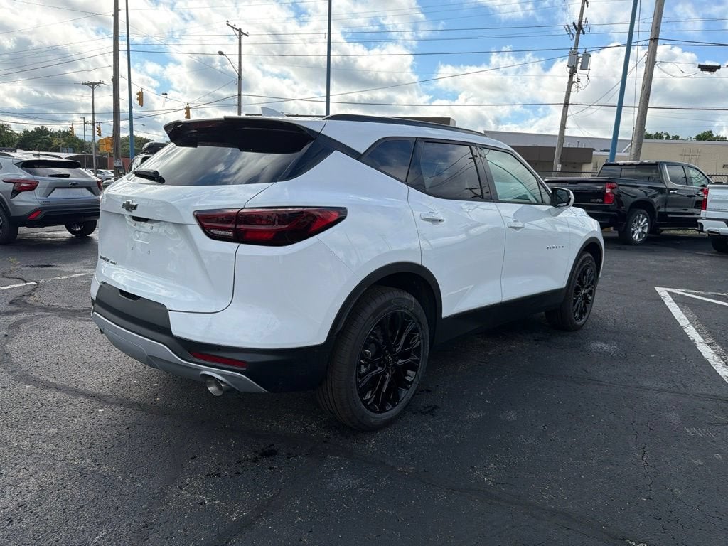2026 Chevrolet Blazer 3LT