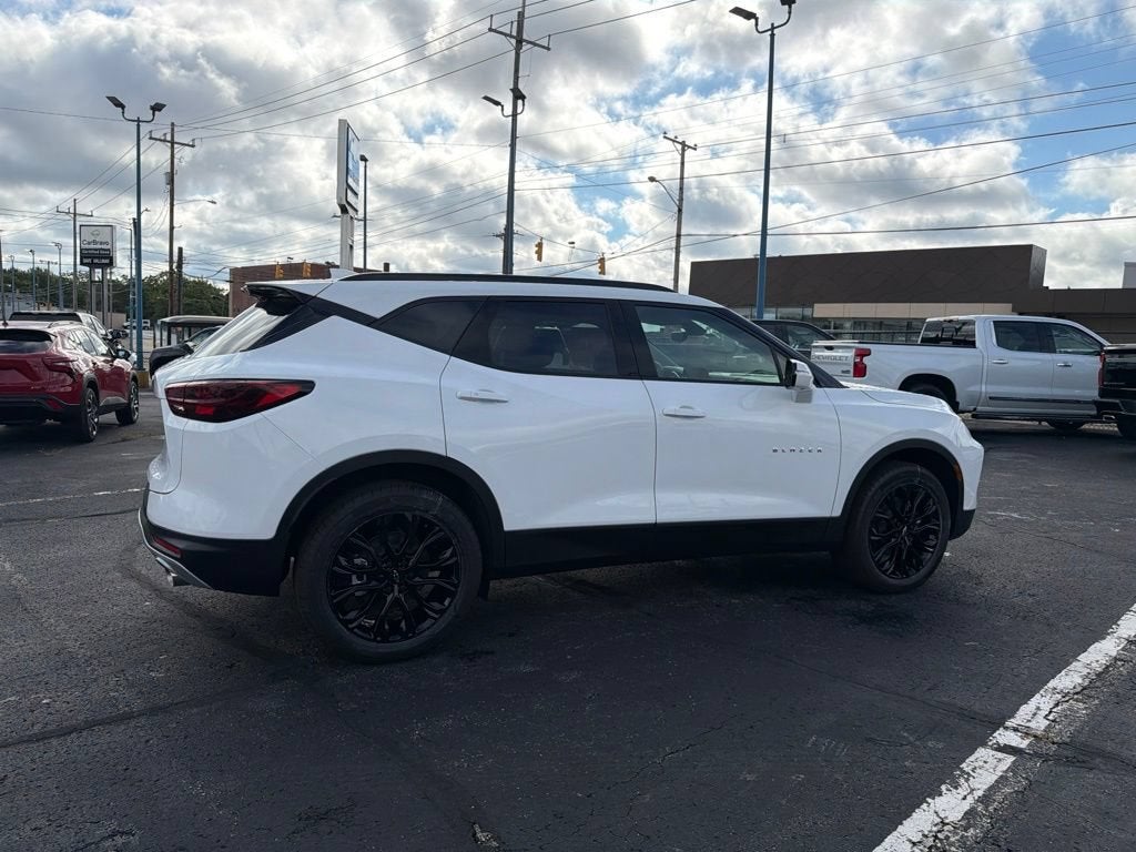 2026 Chevrolet Blazer 3LT
