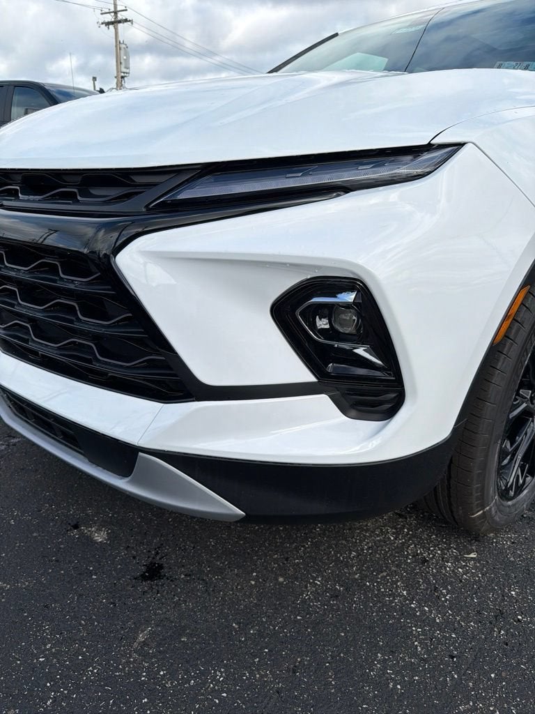 2026 Chevrolet Blazer 3LT