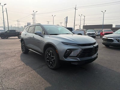 2026 Chevrolet Blazer RS