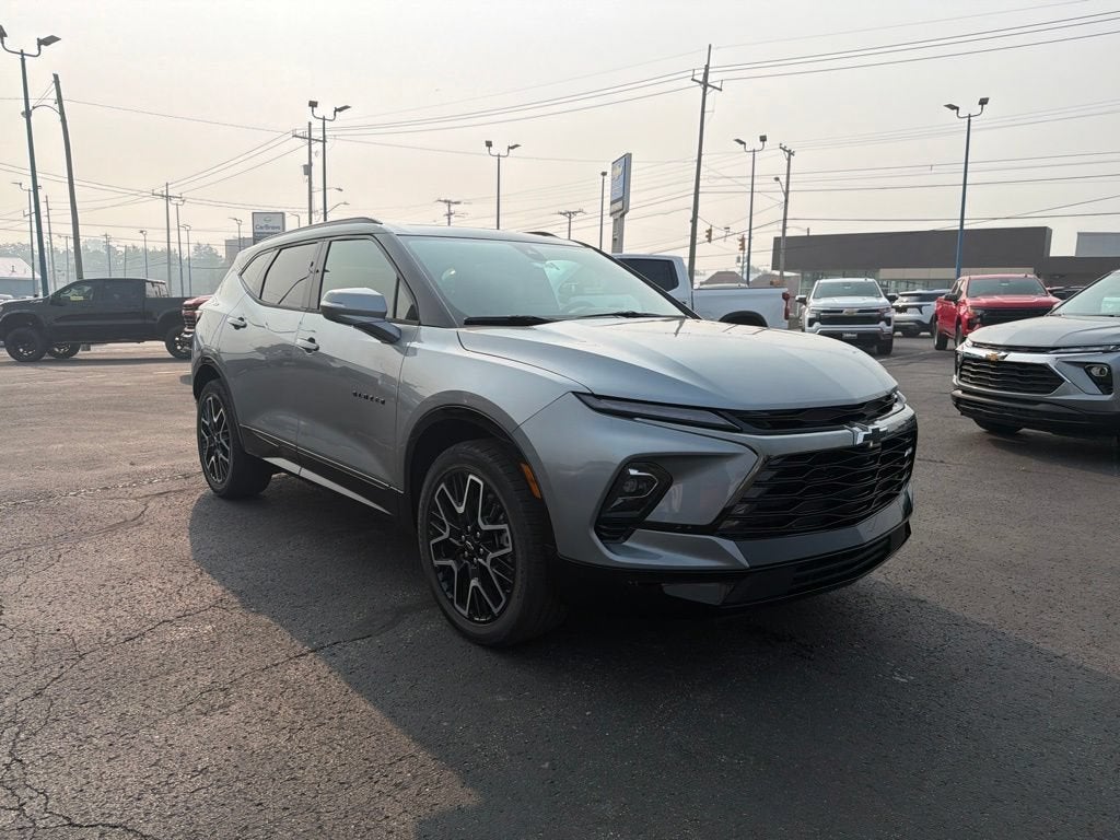 2026 Chevrolet Blazer RS